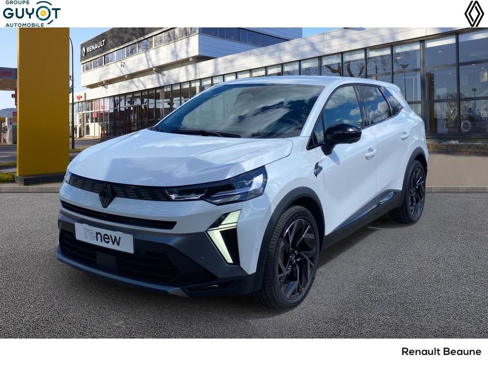 Symbioz E-Tech full hybrid 160 ch Esprit Alpine 2025 occasion 21200 Beaune