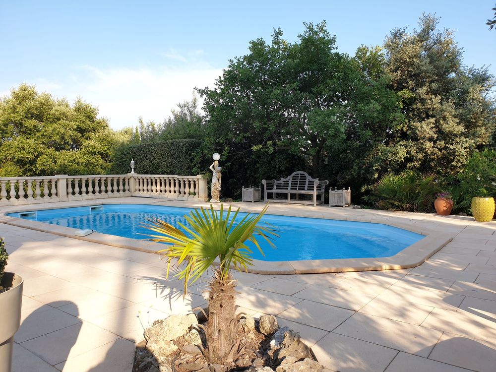   Var La Sauvergine villa piscine privée 7 personnes  Provence-Alpes-Côte d'Azur, Sillans-la-Cascade (83690)