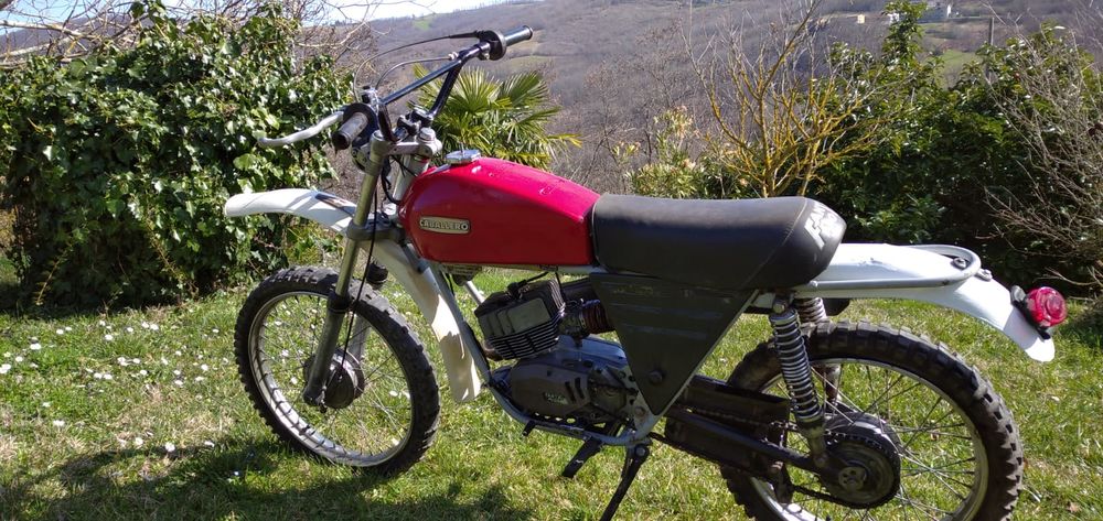 FANTIC 1975 occasion Bore, PR, Italia