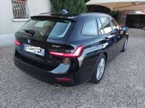 S&eacute;rie 3 Touring 318i 156 ch BVA8 Lounge 2021 occasion 69400 Arnas