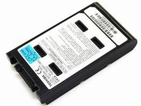 TOSCHIBA
BATTERIE PA3284U-1BRS 16 Serres-Castet (64)
