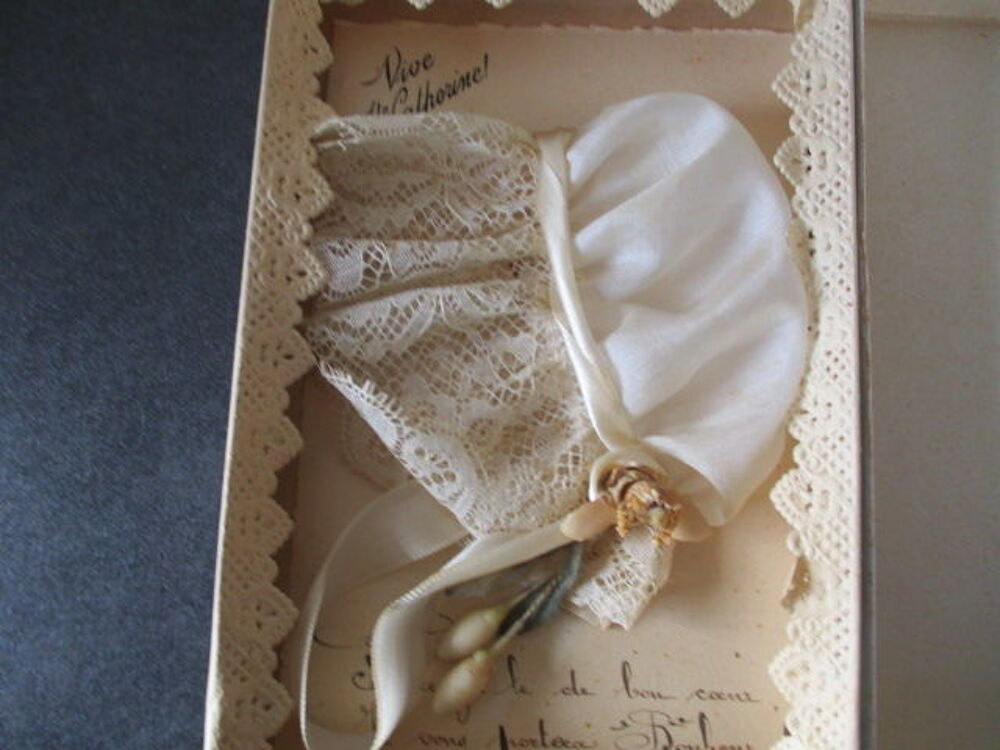 chapeau sainte Catherine 