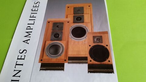 ENCEINTES AMPLIFI�ES CABASSE 0 Toulouse (31)