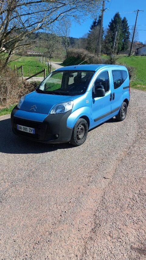 Citroen nemo Citroën  Combi HDI 75 FAP Confort