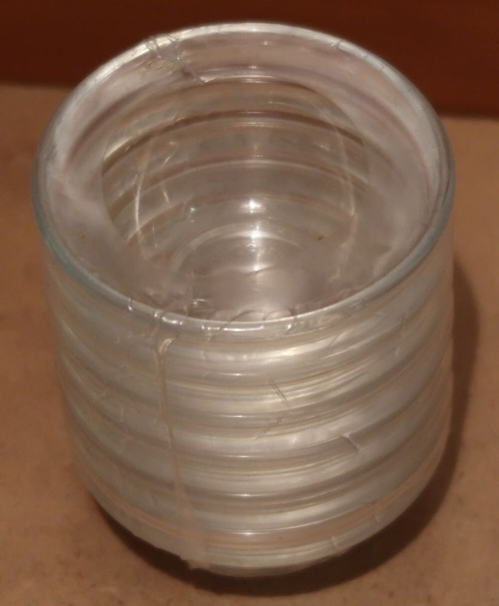 Lot de 6 x Mini saladier Arcoroc en verre empilable 
Cuisine