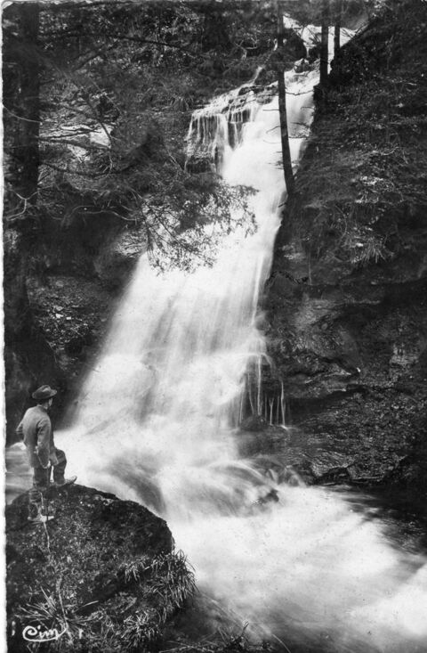 CPA - Carte postale -France - 1 Caumont (09)