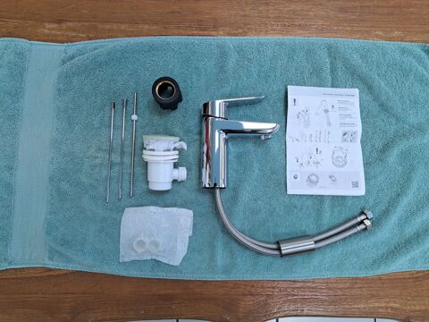 Kit complet mitigeur Legallais - neuf 38 Montpellier (34)