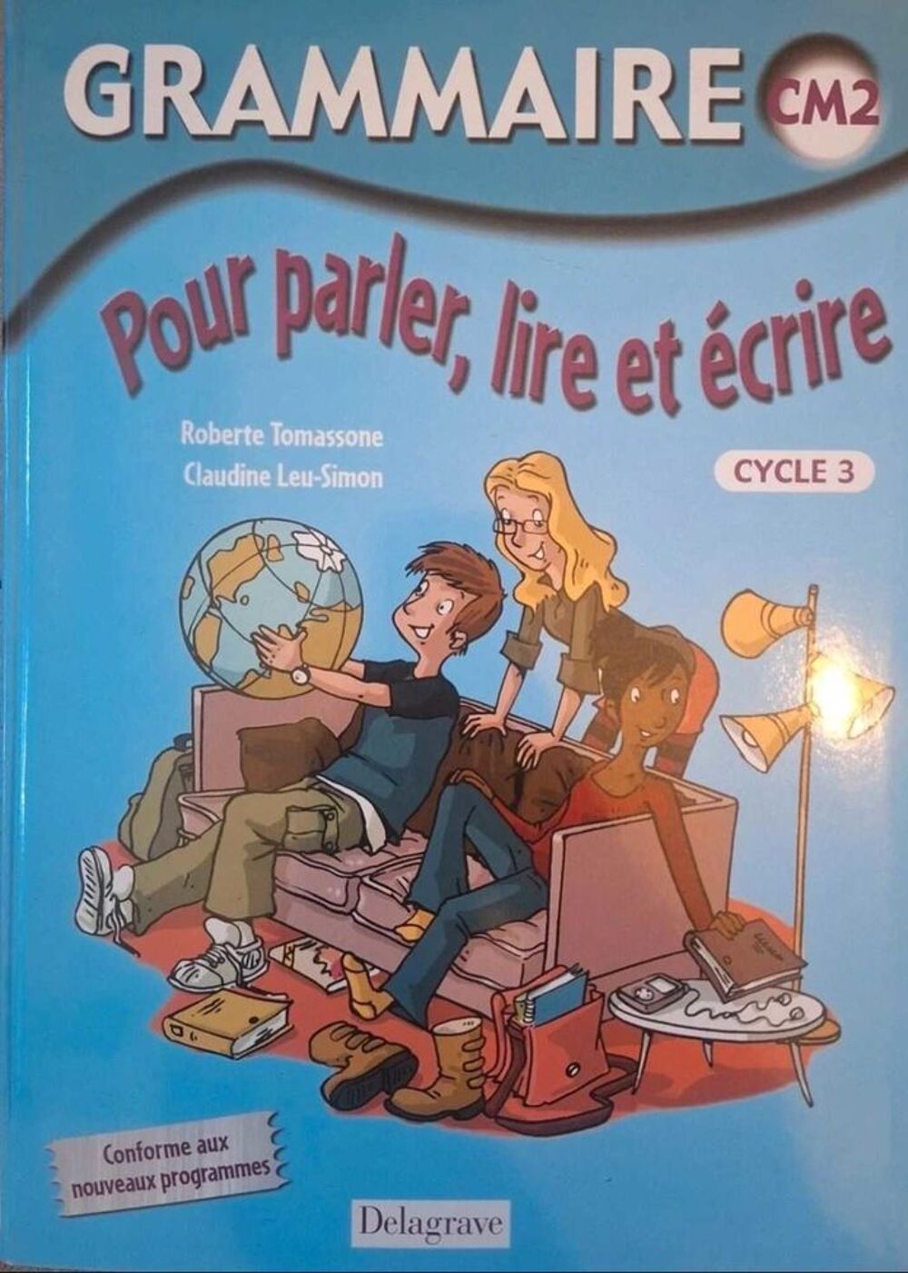 Livre Grammaire CM2 Livres et BD