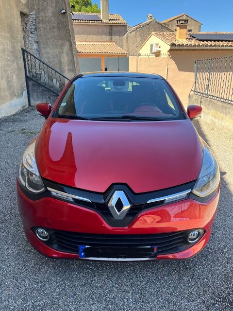 Renault Clio IV Clio dCi 90 Energy Intens 2015 occasion N&icirc;mes 30000