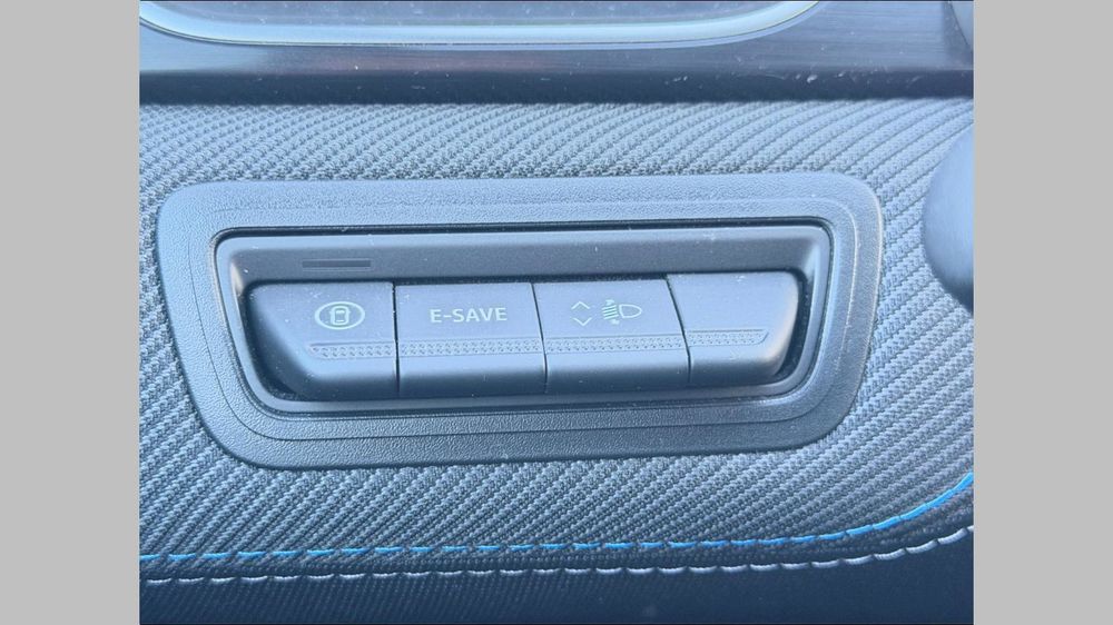 Captur E-Tech full hybrid 160 ch esprit Alpine 2026 occasion 91200 Athis-Mons