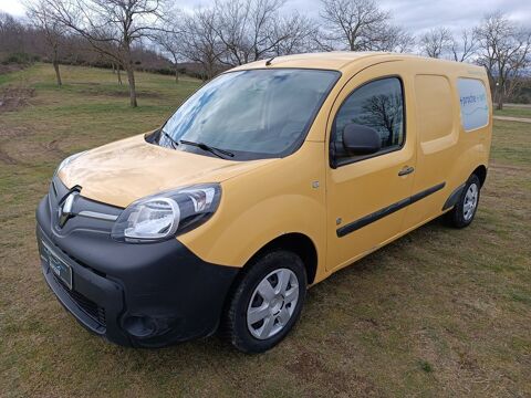 Renault Kangoo Express KANGOO Z.E. CA MAXI CONFORT 2016 occasion Chambles 42170