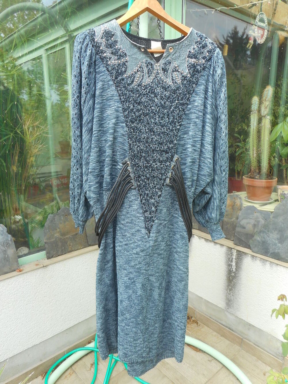 Robe Katia grise TU Vêtements