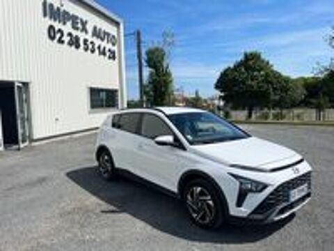 Bayon HYUNDAI BAYON 1.0 T-GDI 100 48V INTUITIVE 2023 occasion 45770 Saran