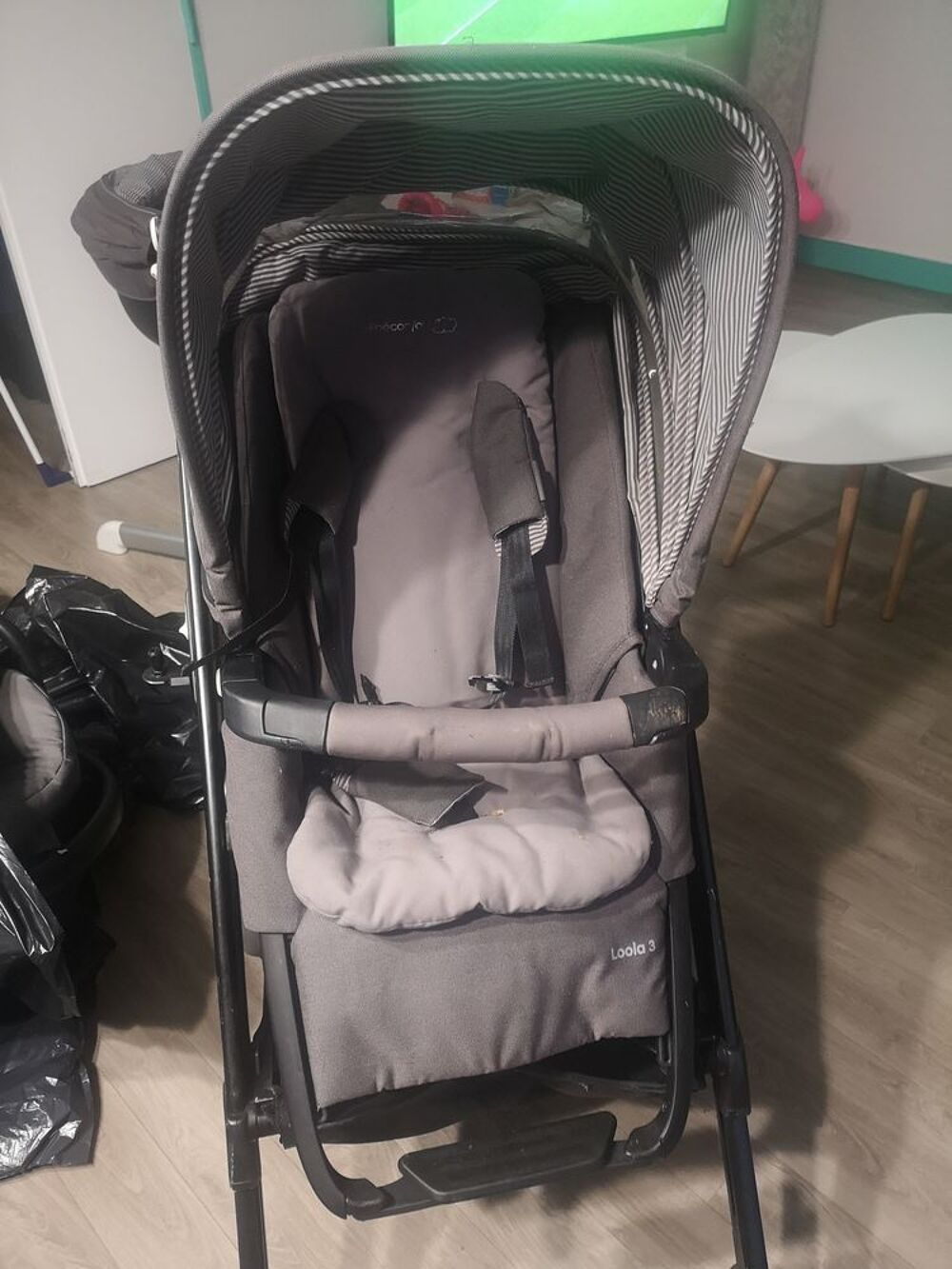 Pack Trio loola 3 b&eacute;b&eacute; confort Puériculture