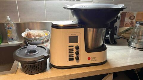 robot MR cuisine La Ricamarie (42)