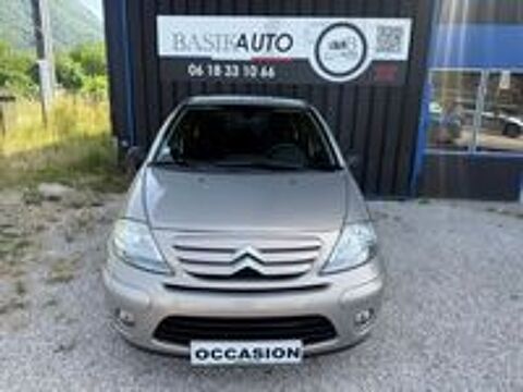 C3 1.4i 16V Stop & Start Airdream Collection Sensodrive 2008 occasion 38210 Tullins