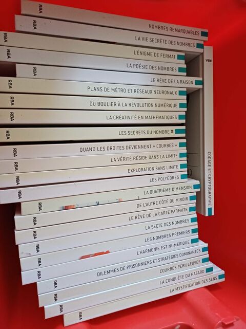 le+monde+est+Math�matique 5 La Chapelle-en-Serval (60)