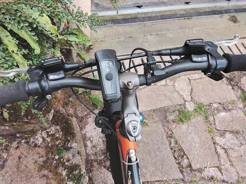 VTT DECATHLON ROCKRIDER
Vélos