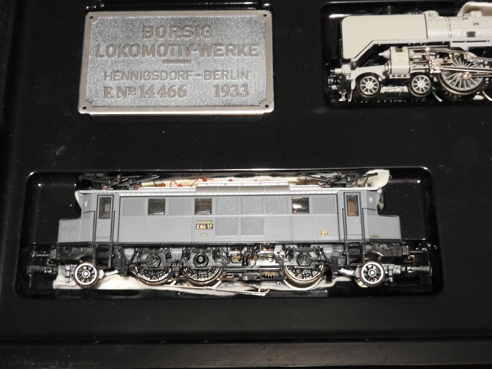 Echelle HO - M&auml;rklin coffret 3100 " 750 Jahre Berlin " 