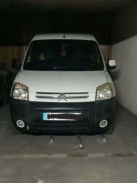 Citroen berlingo Citroën  2.0 HDi Bivouac