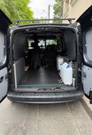 Citan fourgon CITAN FGN 109 CDI EXTRA LONG 2021 occasion 37210 Rochecorbon