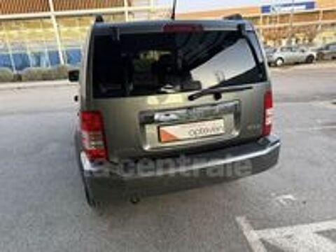 Cherokee Jeep cherokee 2.8 crd 200cv limited bva 2013 occasion 83830 Bargemon