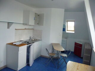  Appartement à louer 2 pièces 25 m²