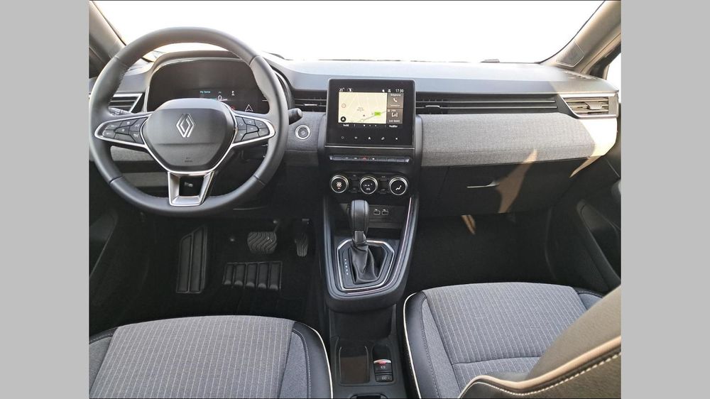 Clio V Clio E-Tech full hybrid 145 ch GSR2 Techno 2025 occasion 91700 Sainte-Genevi&egrave;ve-des-Bois