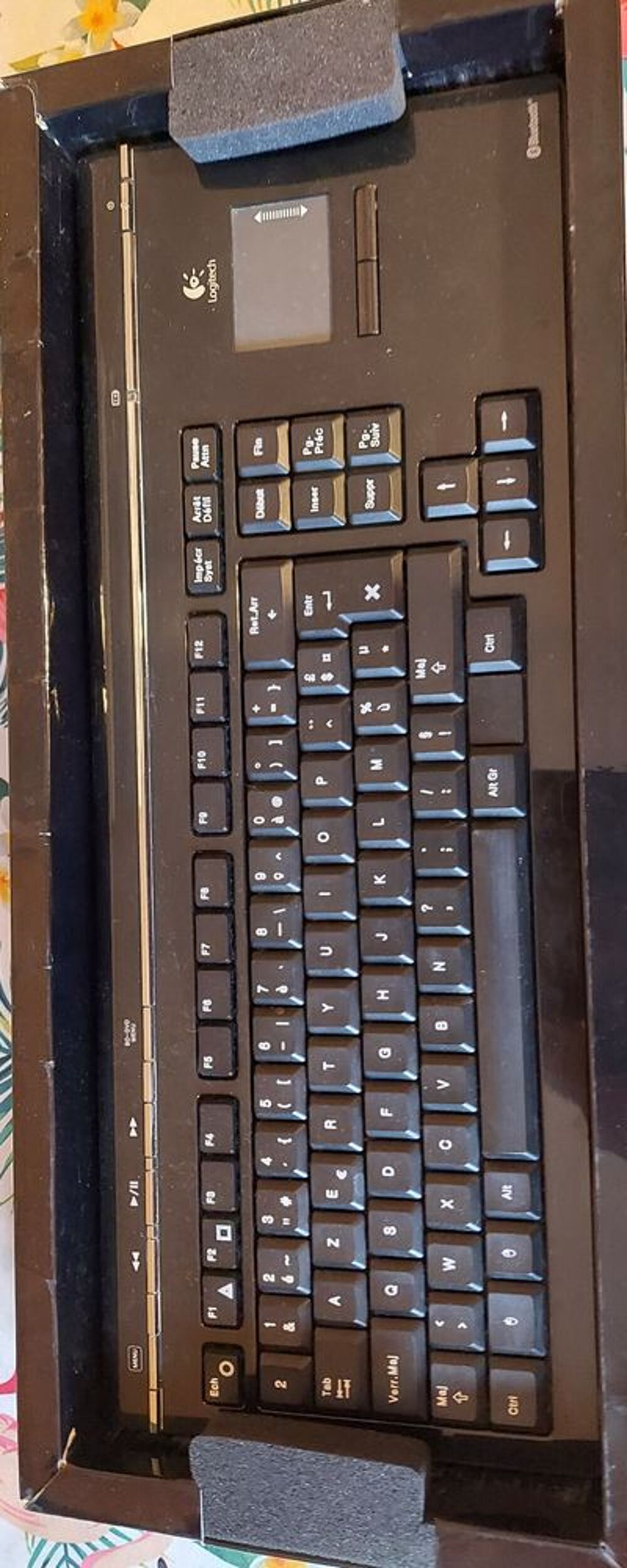 Clavier Matériel informatique