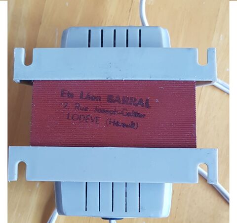 Transformateur,  220Volt en 125Volt 20 Mirebeau-sur-B�ze (21)