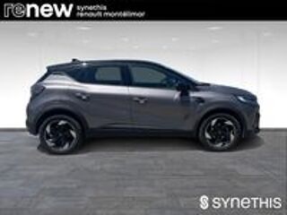 Captur Eco-G 100 ch Techno 2025 occasion 26200 Mont&eacute;limar