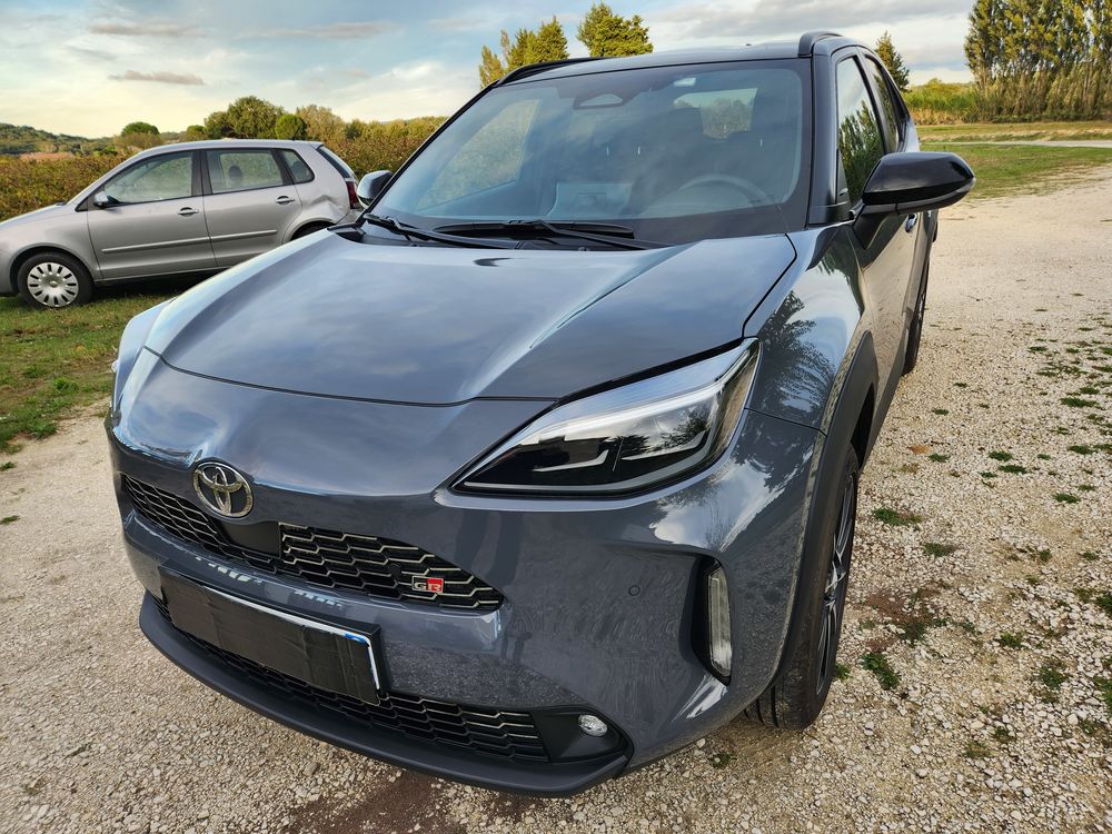 Yaris Cross Hybride 130h 2WD GR SPORT 2026 occasion 26130 Saint-Paul-Trois-Ch&acirc;teaux
