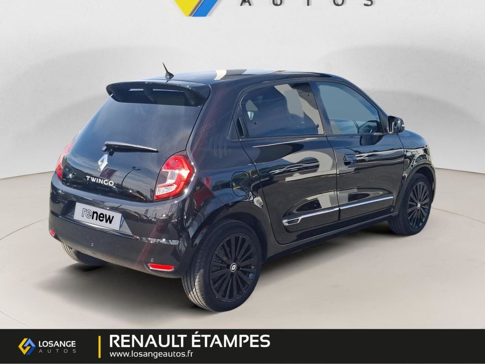 Twingo III SCe 65 SL Urban Night 2024 occasion 91150 &Eacute;tampes