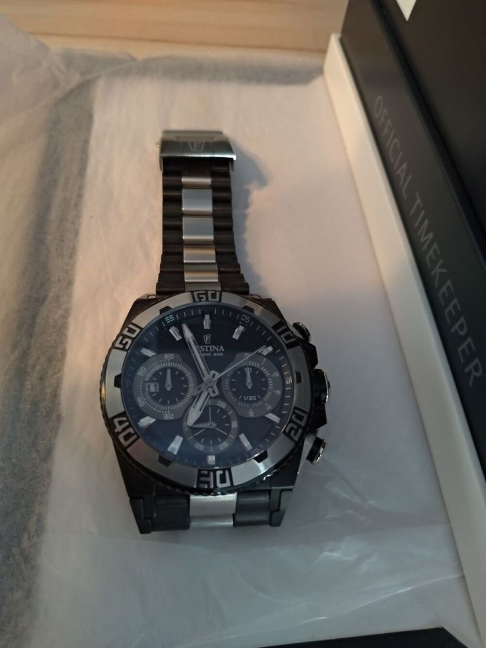 Montre Homme Festina &eacute;dition limit&eacute;e tour de France 2013 Bijoux et montres