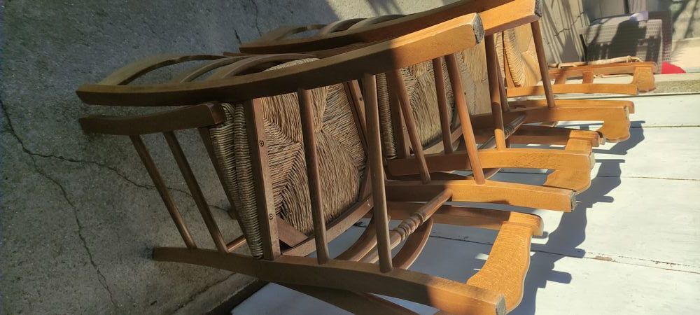 6 chaises Meubles