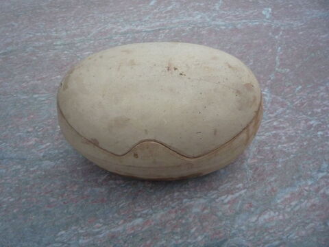 Diable en terre cuite plat au four/volaille - 15 Castres (81)