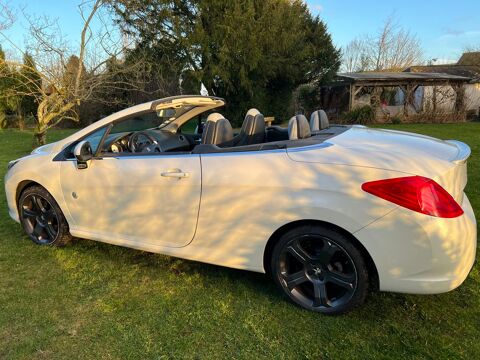 Peugeot 308 CC 2.0 HDi 160ch FAP Féline 2013 occasion Servaville-Salmonville 76116
