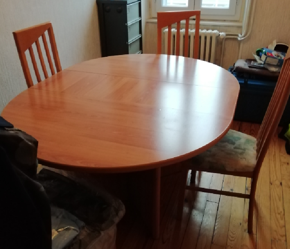 table de salle &agrave; manger Meubles