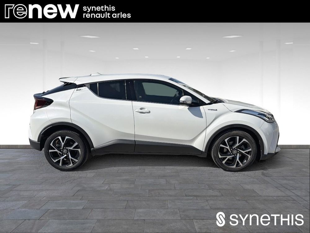 C-HR Hybride 1.8L Dynamic 2020 occasion 13200 Arles