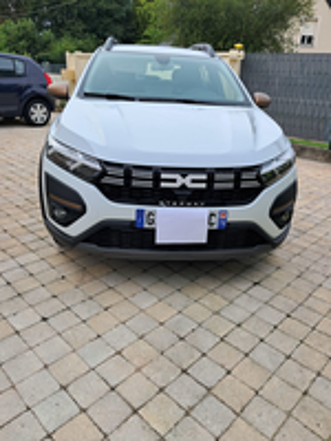 Sandero ECO-G 100 GSR2 Stepway Extreme + 2024 occasion 78690 Les Essarts-le-Roi