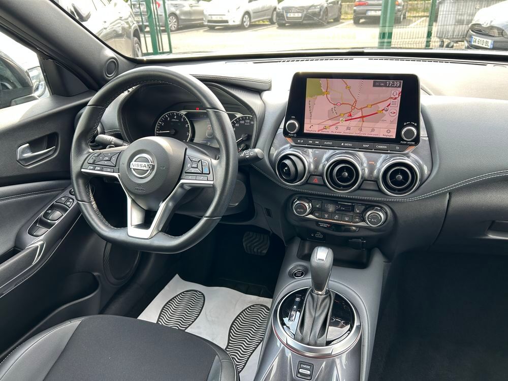 Juke DIG-T 114 DCT7 Tekna 2022 occasion 95330 Domont