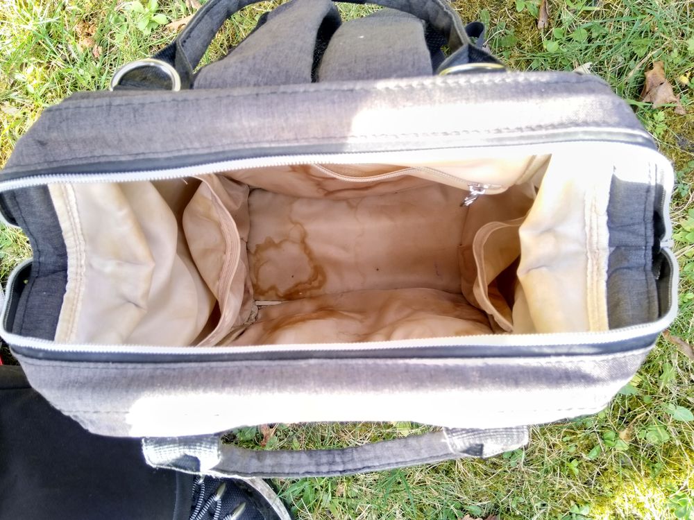Sac &agrave; langer b&eacute;b&eacute; Viedouce Puériculture
