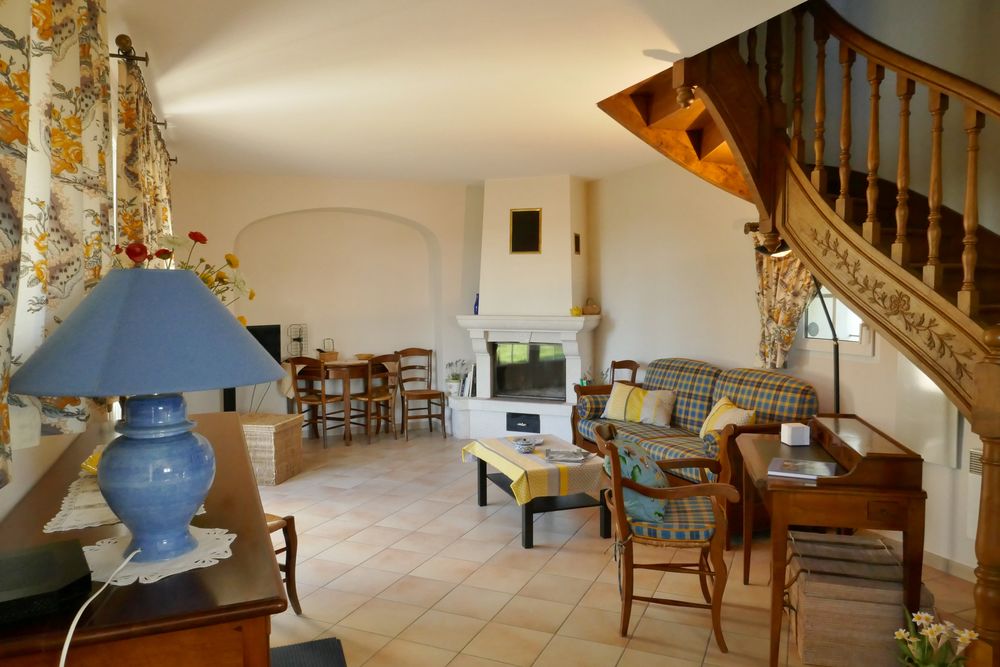   Maison de charme en Provence, idale pour 4 personnes. Provence-Alpes-Cte d'Azur, Valras (84600)