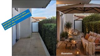  Appartement à vendre 3 pièces 64 m²