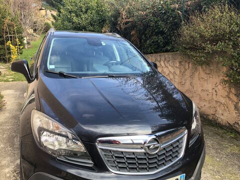 Opel mokka 1.4 Turbo - 140 ch 4x2 Start&Stop Co
