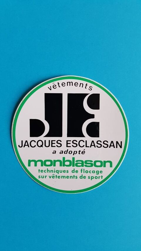 JACQUES ESCLASSAN 0 Bordeaux (33)
