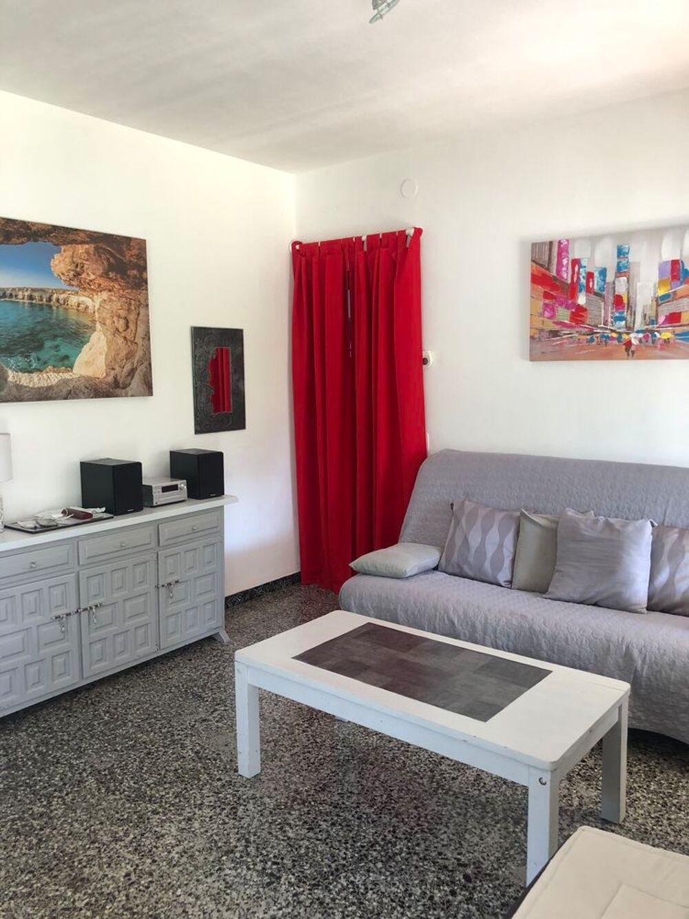   À 5 MN À PIED DE LA MER, PISCINE PRIVÉE SÉCURISÉE 8X4 Espagne, MIAMI PLATJA