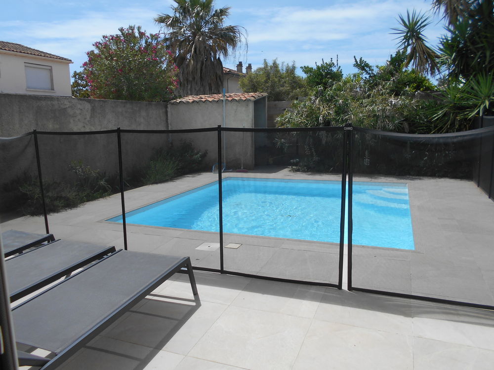   Maison avec piscine Montpellier-camargue Languedoc-Roussillon, Mauguio-Carnon-Plage (34130)