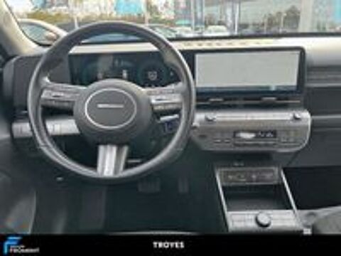 Kona Hybrid 129 Intuitive 2025 occasion 10600 Barberey-Saint-Sulpice
