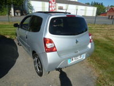 Twingo II 1.2 LEV 16v eco2 Night&Day 2011 occasion 59530 Le Quesnoy